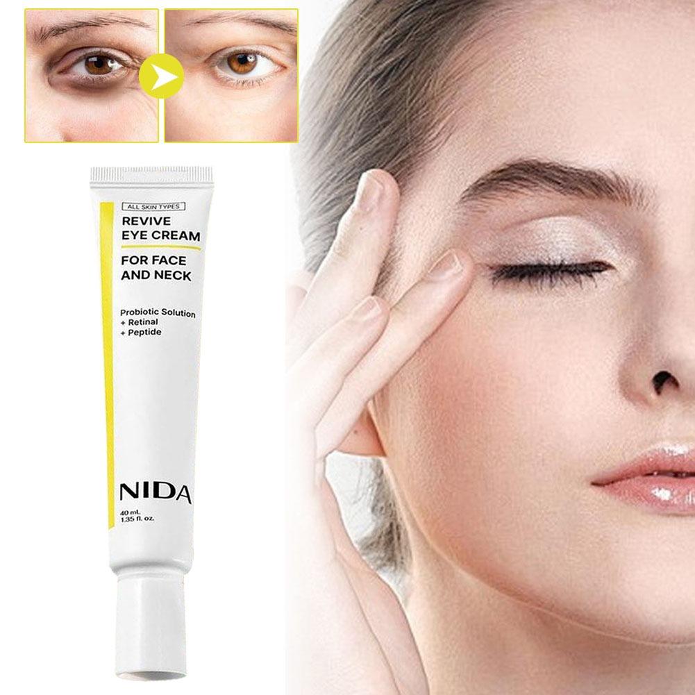 Корейский увлажняющий крем NID – обзор и цена Ceramide Moisturizer