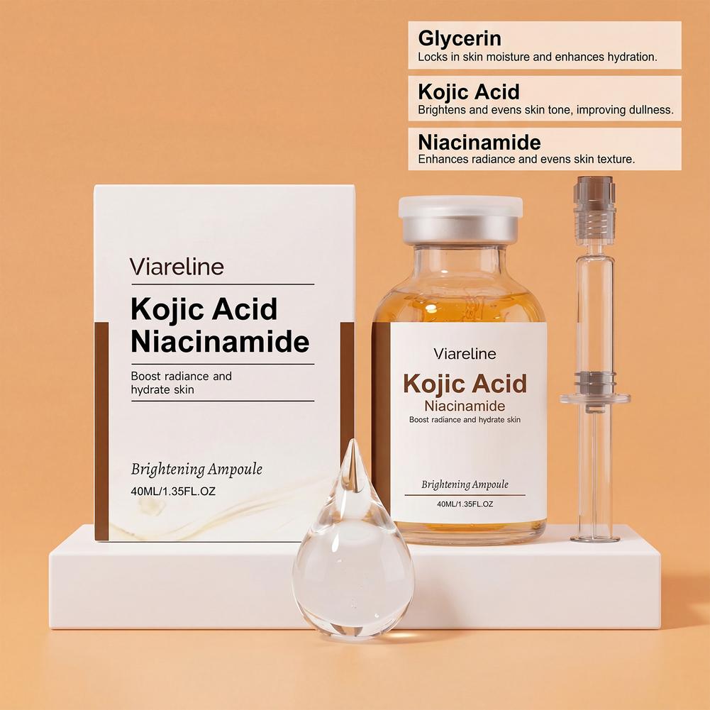 Сыворотка для лица с койевой к – обзор и цена Niacinamide Brightening Serum