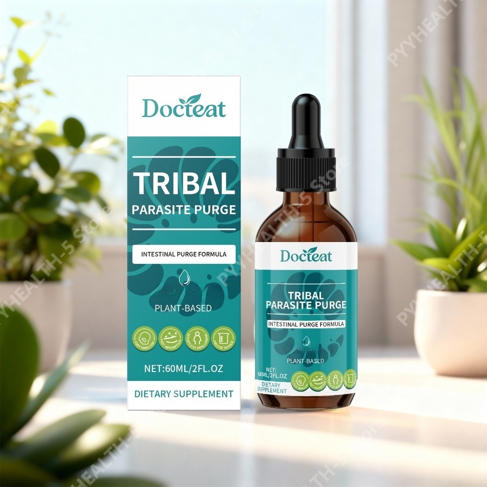 Docteat Gut Support Drops Plan – обзор и цена Licorice Root Extract
