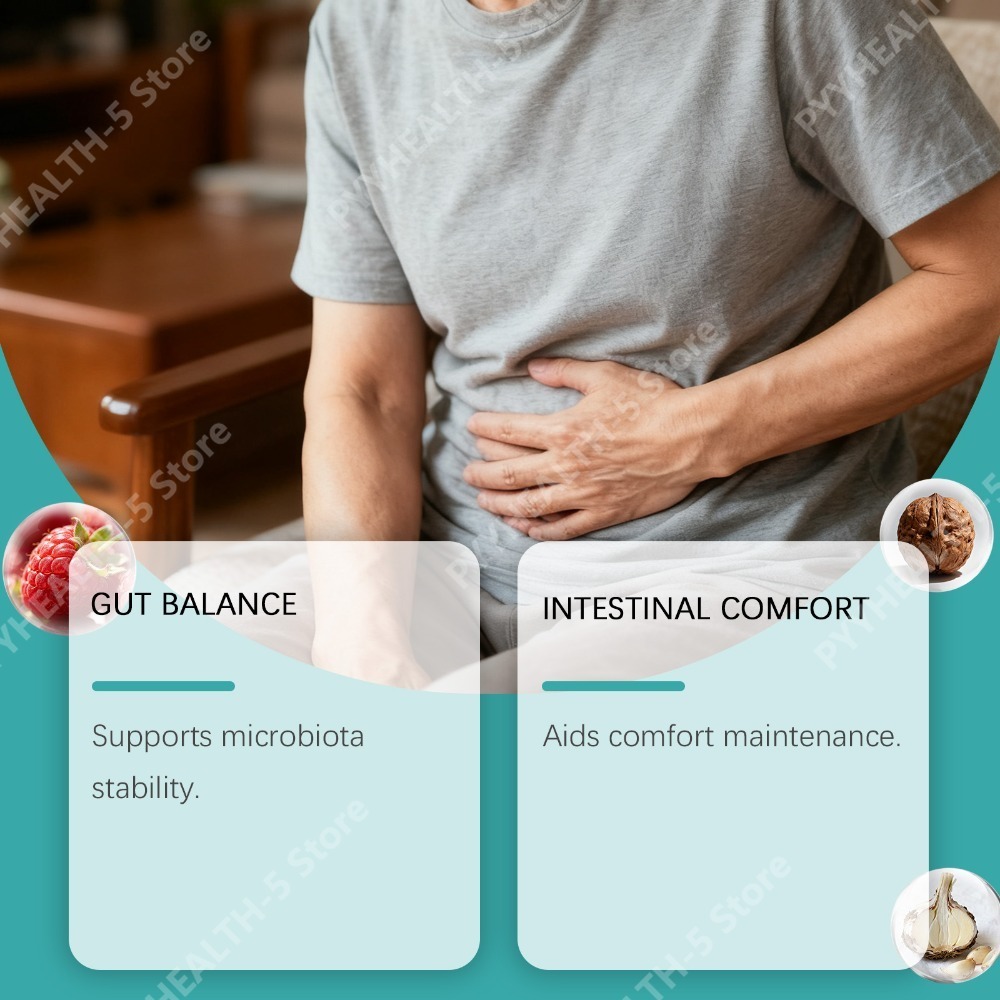 Docteat Gut Support Drops Plan – обзор и цена Licorice Root Extract