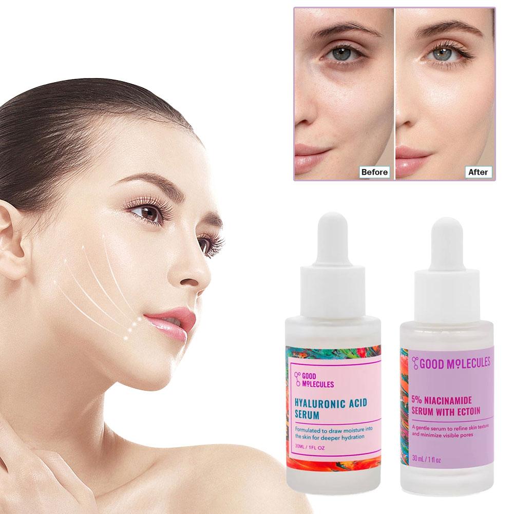 Сыворотка Good Molecules для к – обзор и цена Niacinamide Brightening Serum
