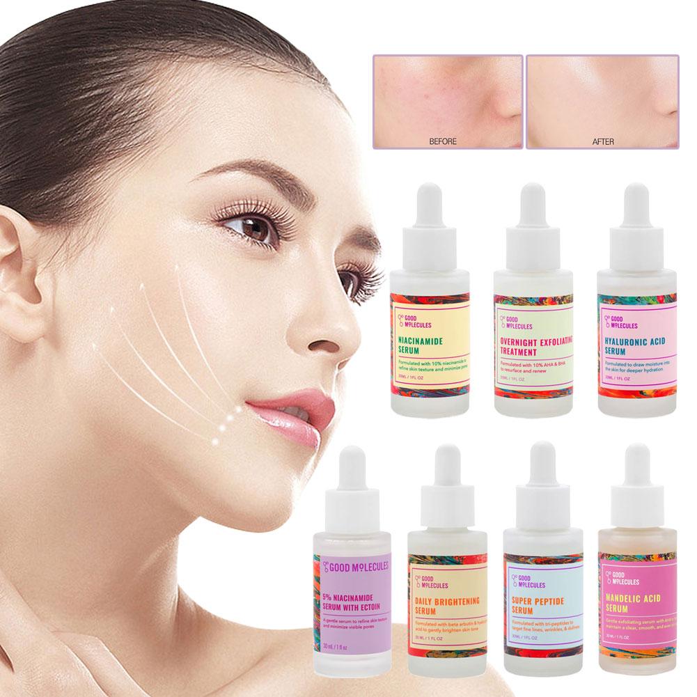 Сыворотка Good Molecules для к – обзор и цена Niacinamide Brightening Serum