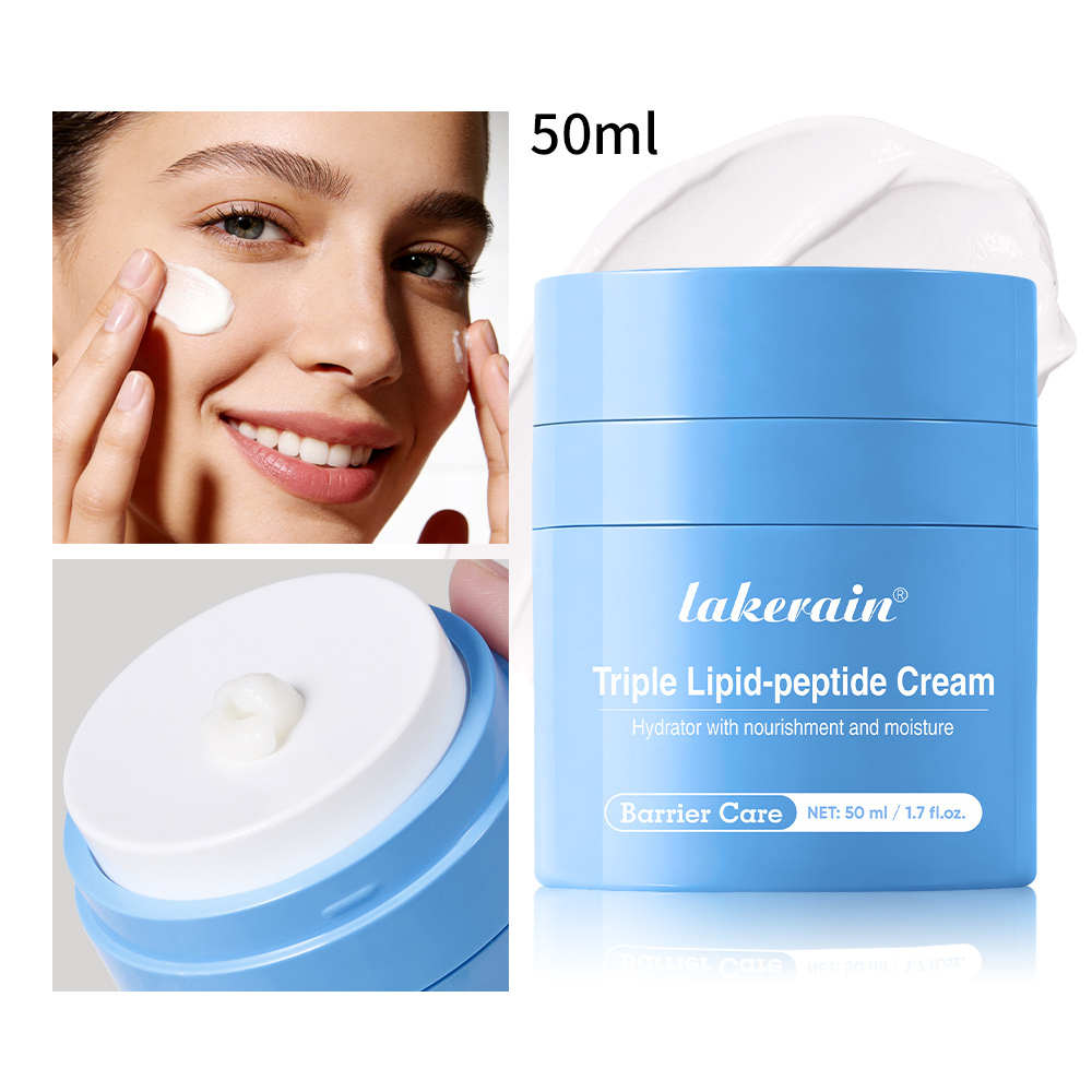 Тройной липидный пептидный кре – обзор и цена Skincare Non Comedogenic